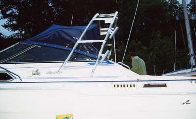 Sea Ray 300 Sundancer Arch 1985 image 1