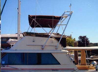 Silverton 37 Convertible Arch 1980 image 1