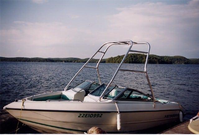 Stingray 536 ZP Air Tower 1990 image 1