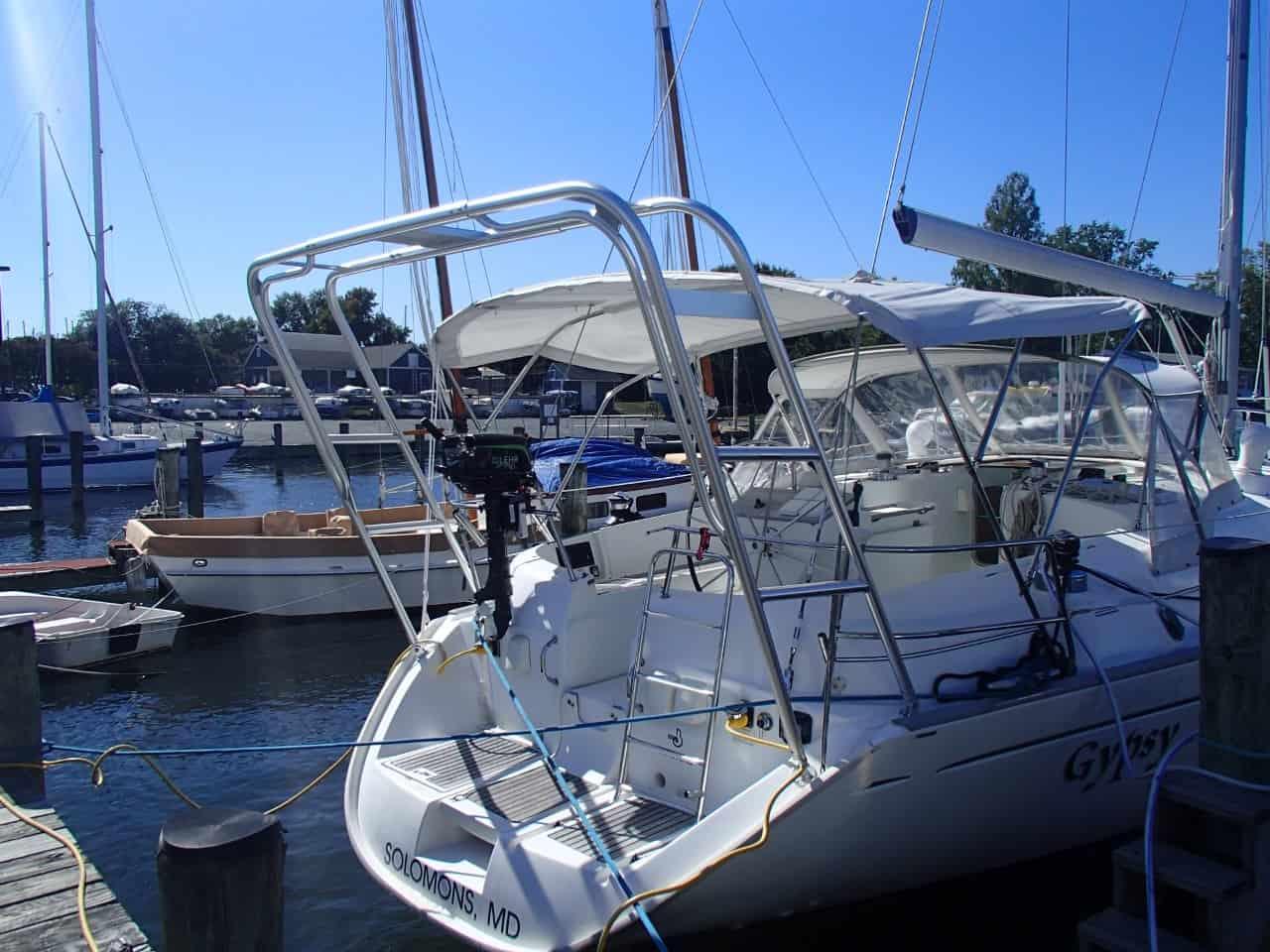 Beneteau Oceanis 461 Arch 1997 image 1