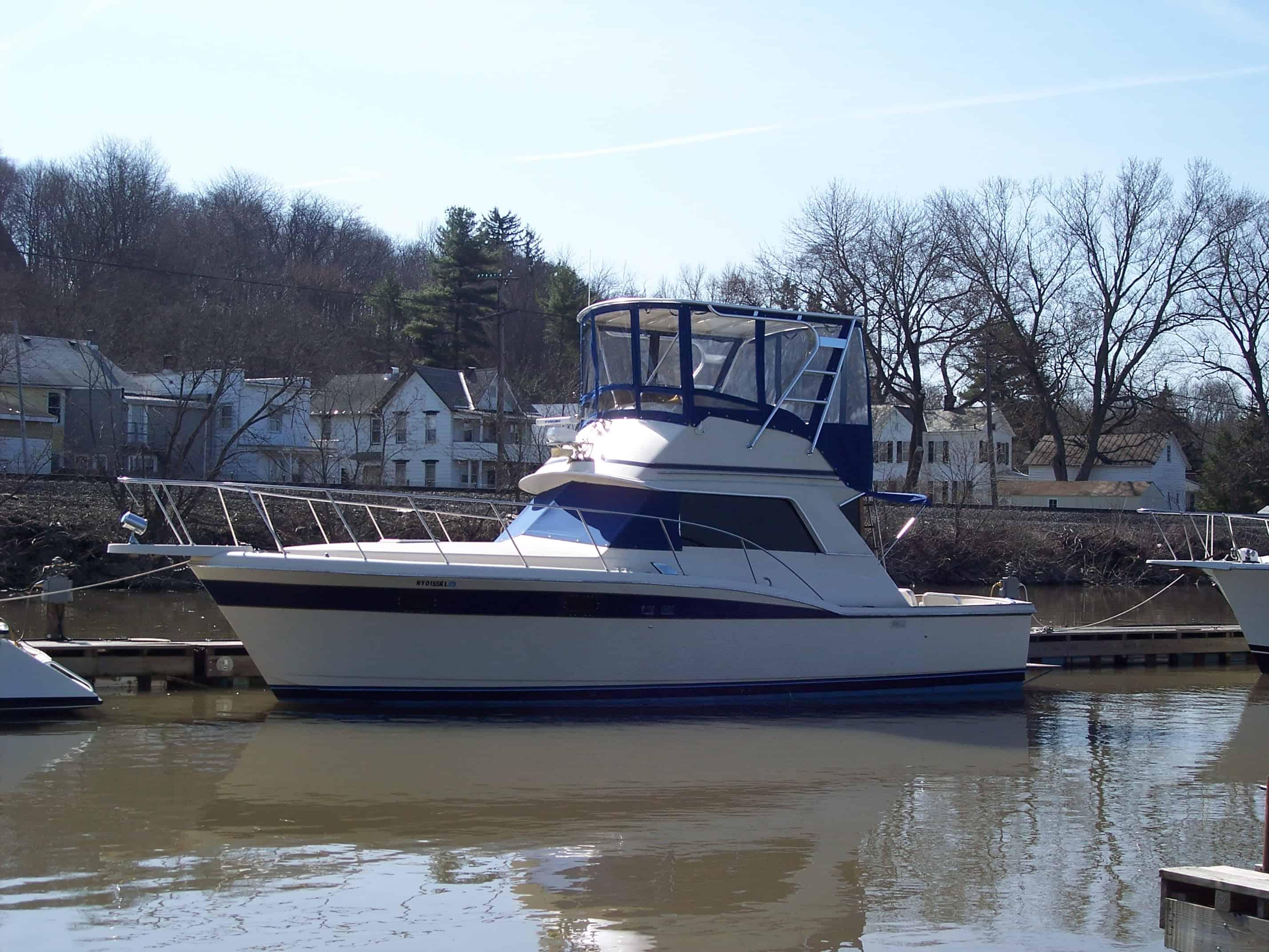 Chris Craft 360 Commander Top 1973 image 1