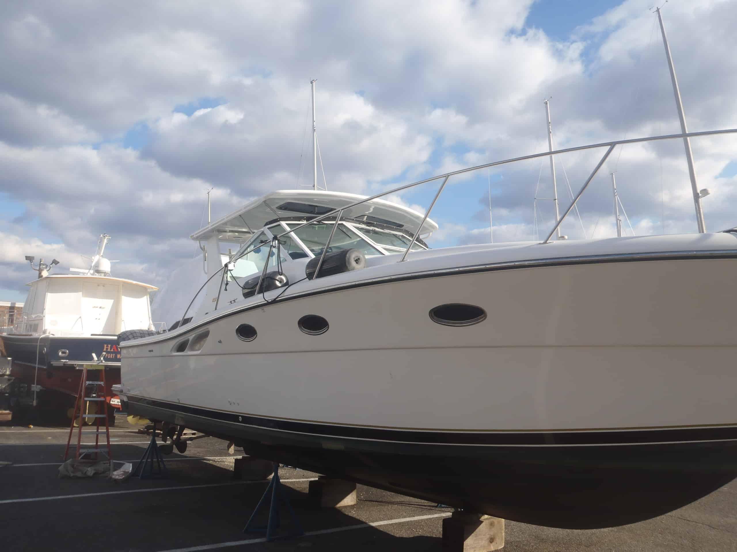 Tiara 3500 Open Top 1998 image 1