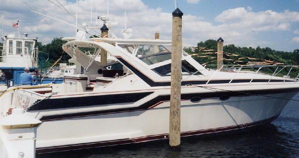 Wellcraft 43 Portofino Top 1987 image 1