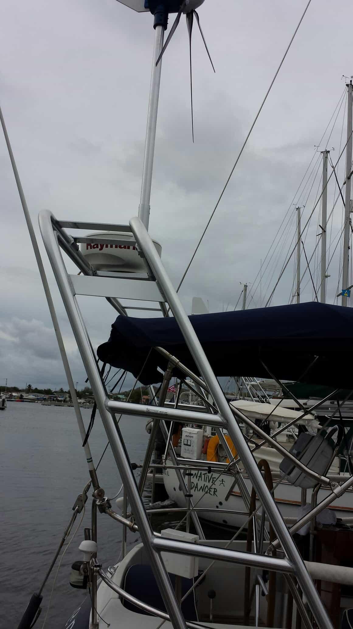 Beneteau First 456 Arch 1984 image 1
