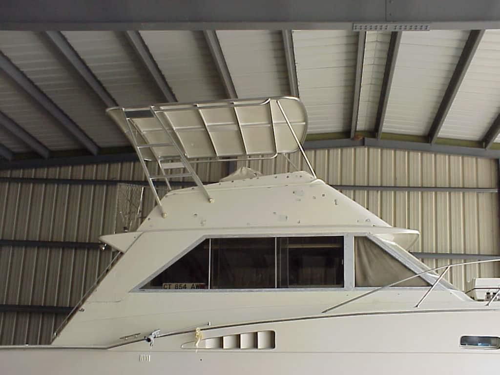 Chris Craft Commander FB Top 1979 image 1
