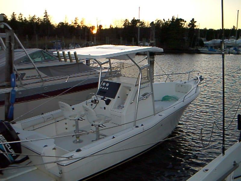 Sportcraft 210 T-Top 1999 image 1