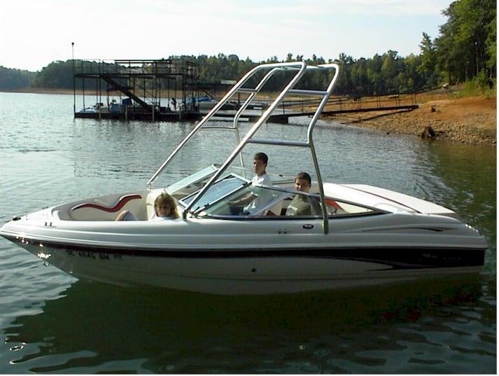 Chaparral 183 SS Air Tower 2002 image 1