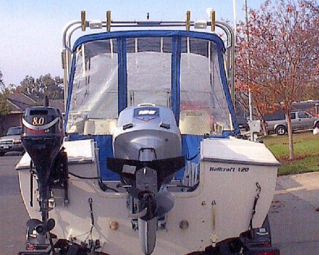 Wellcraft V20 Steplift Arch 1975 image 1