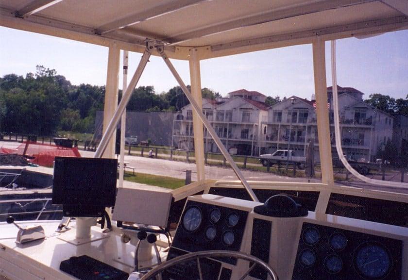 Viking Convertible Top 1988 image 1