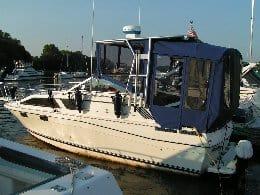Bayliner 2450 Ciera Sunbridge Top 1984 image 1