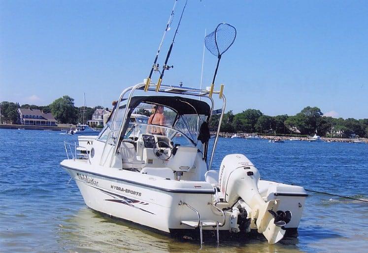 Hydra Sports 212 W/A Arch 2003 image 1