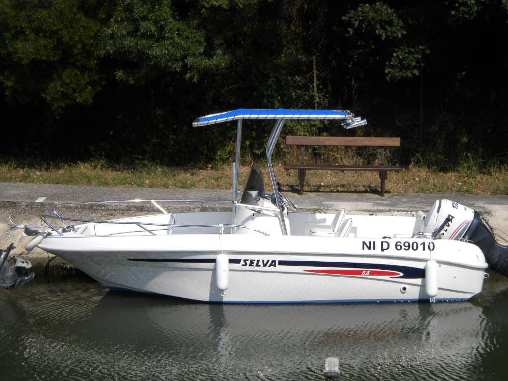 Selva Marinazur T-Top image 1