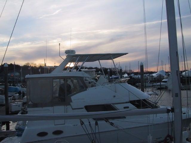 Silverton 392 Motoryacht Top image 1