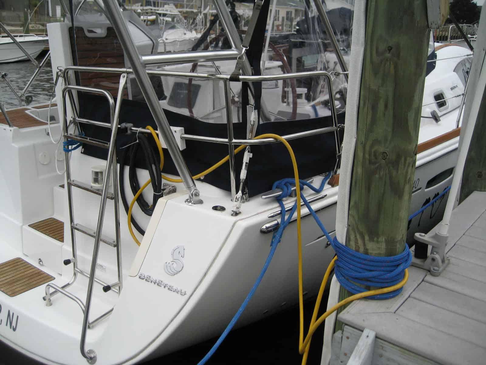 Beneteau 40 Arch 2008 image 1