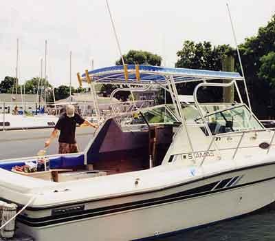 Stamas 288 Liberty/ Family Fisherman Top 1987 image 1