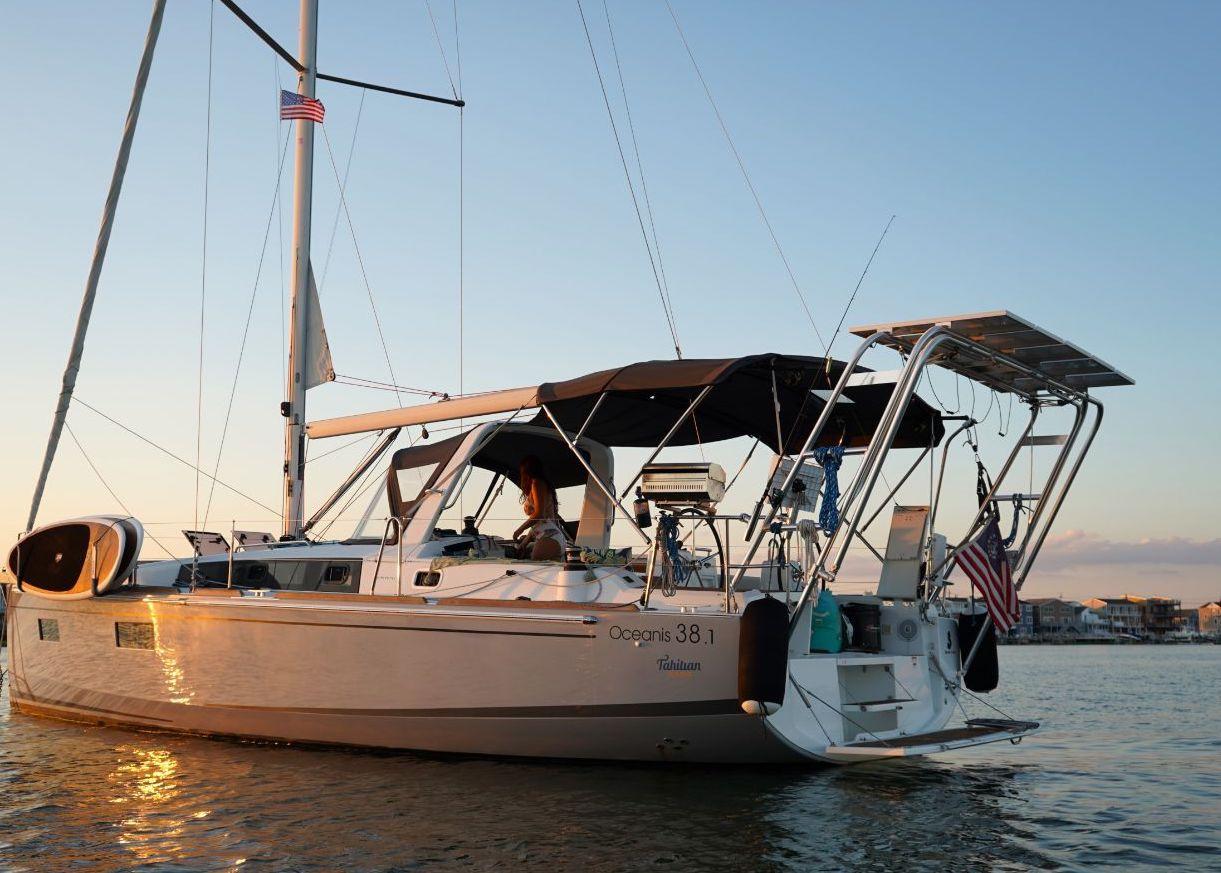 Beneteau Arch 2018 image 1