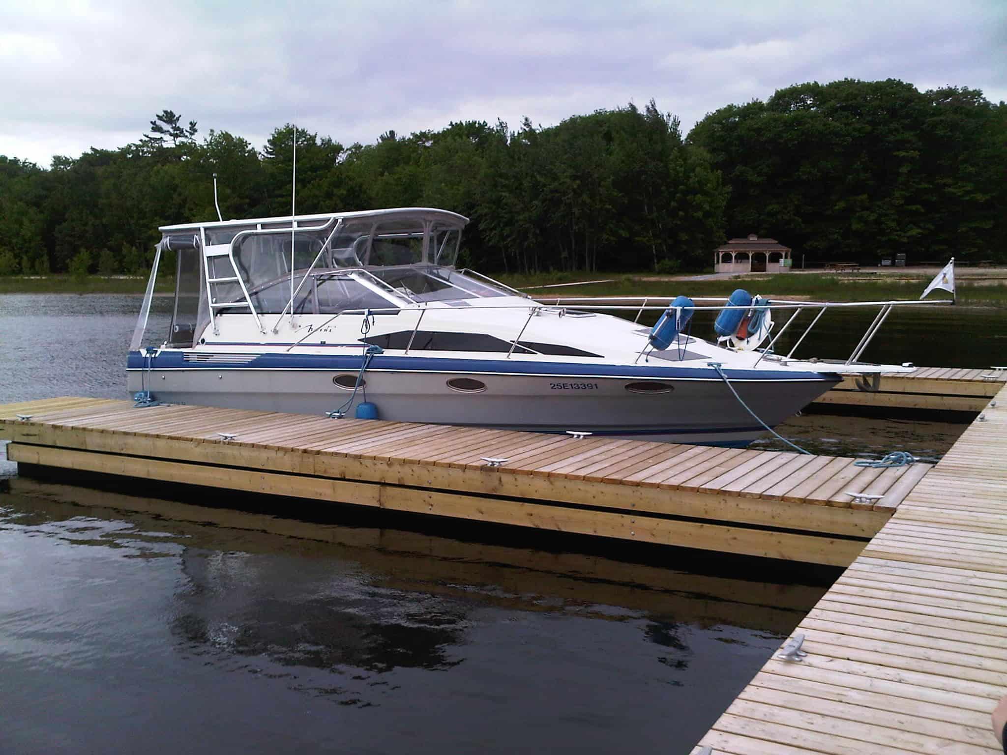 Bayliner 2950/2955 Avanti Sunbridge Top 1988 image 1