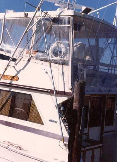 Viking 40 Sedan Top 1973 image 1