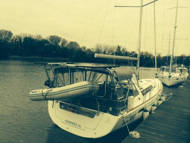 Beneteau 45 Arch 2014 image 1