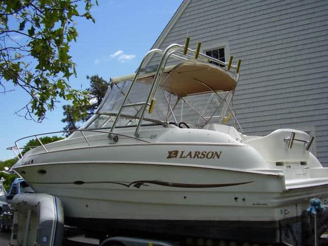 Larson 254 Cabrio Arch 1998 image 1