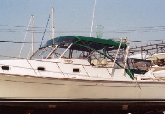 Mainship 34 Pilot Arch 1999 image 1