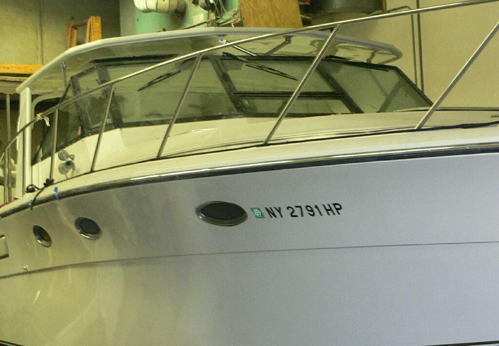 Tiara 3600 Open Top 1987 image 1