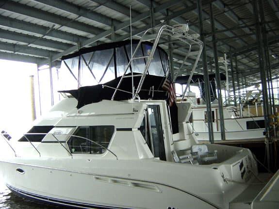 Silverton 350 Convertible Arch 2001 image 1