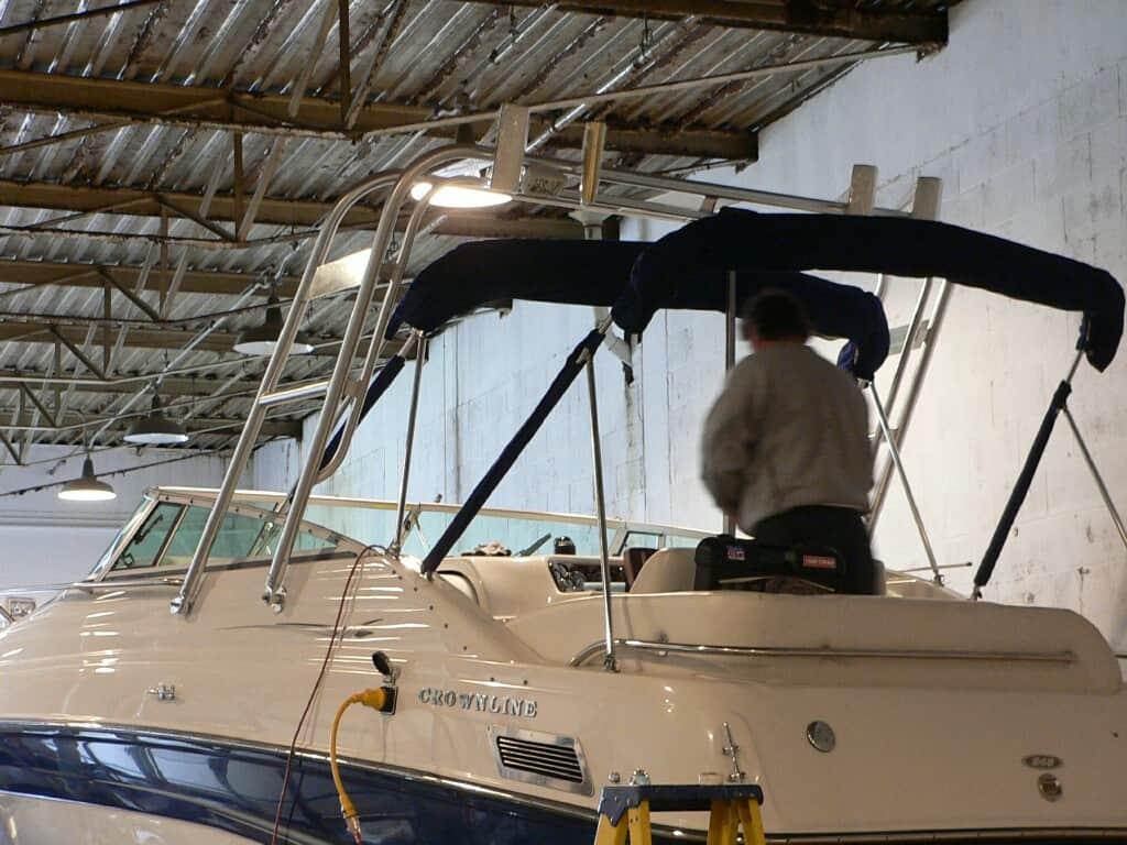 Crownline 262CR Arch 2001 image 1