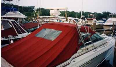 Sea Ray 270 Amberjack Arch 1986 image 1