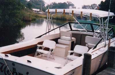 Bertram 26 Moppie Top 1960 image 1