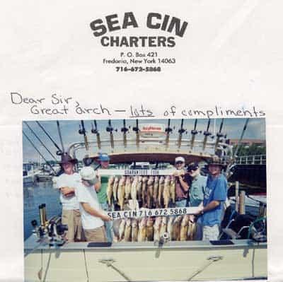 Sea Ray 340 Sundancer Arch 1984 image 1