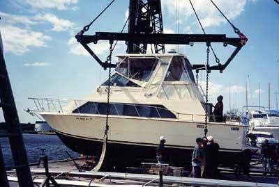 Carver 33 Mariner Top 1975 image 1
