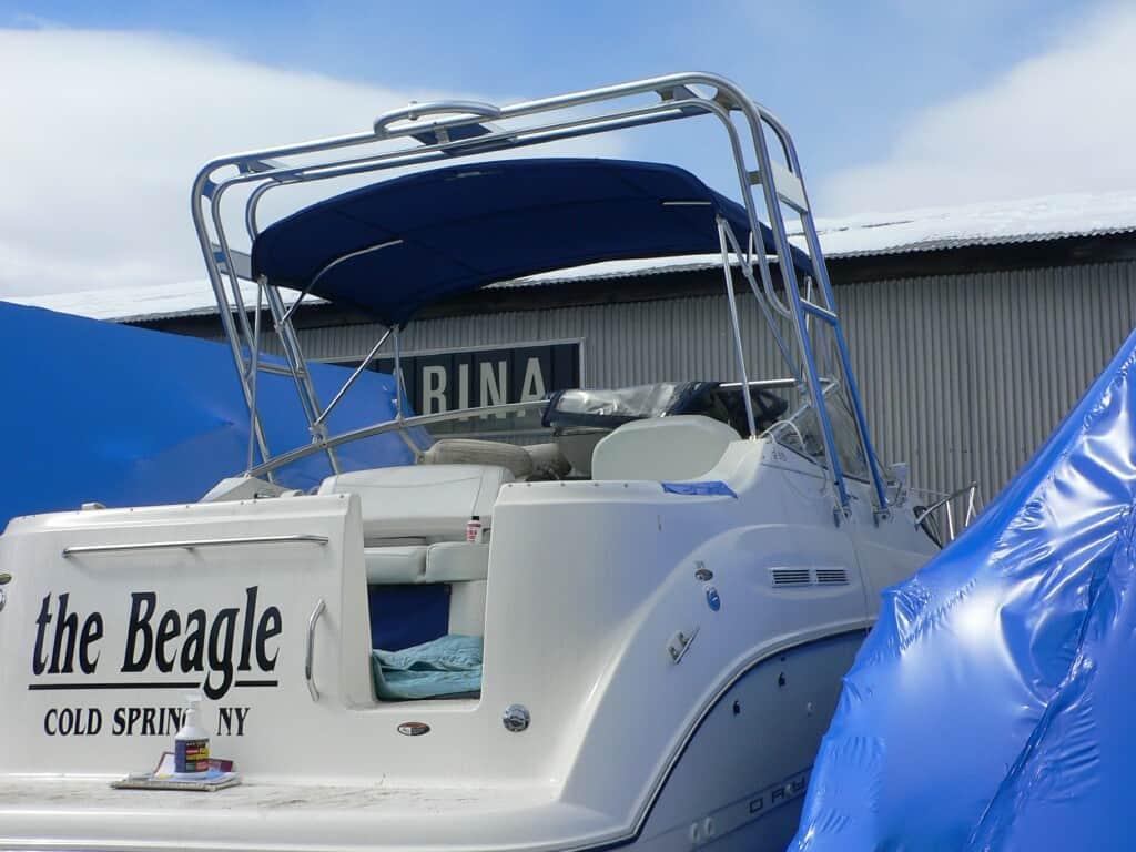 Bayliner 265 Arch 2003 image 1
