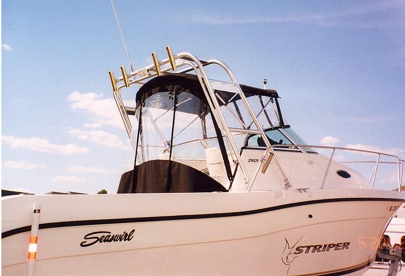 Seaswirl 2600/2601 WA Arch 1996 image 1