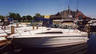 Sea Ray 268 Sundancer Arch 1986 image 1