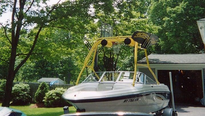 Chaparral 180 SSE Air Tower 2001 image 1
