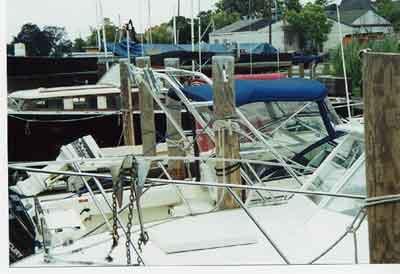 Sea Ray 24 Laguna Arch 1992 image 1