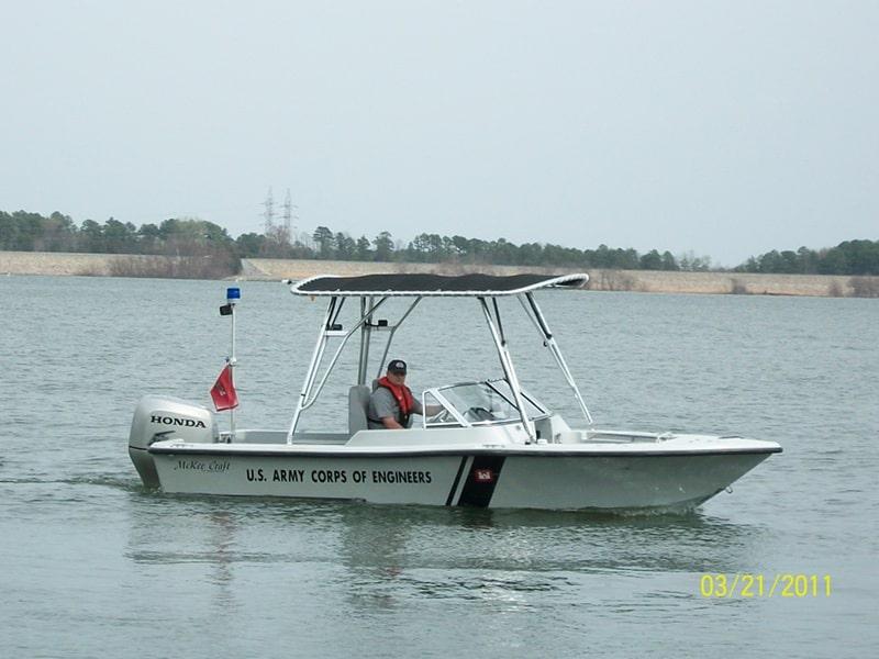 McKee Craft 18 Top image 1
