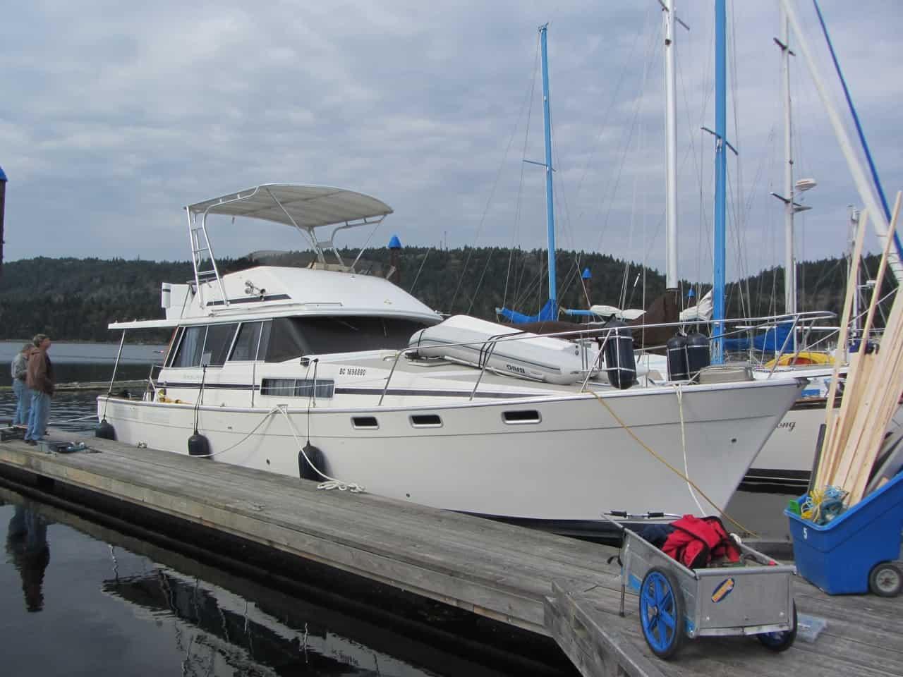 Boat image 1