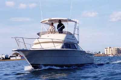 Tiara 3300 Flybridge Top 1986 image 1
