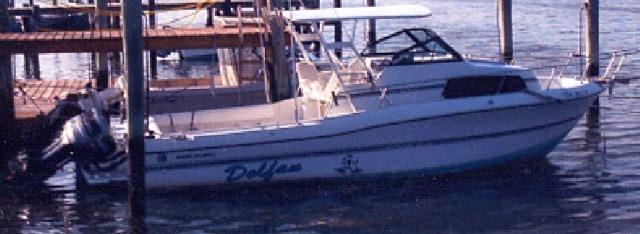 Renken 2688 Seamaster Top 1989 image 1