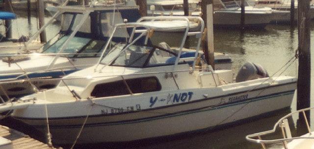 Renken 2288 Seamaster Top 1986 image 1