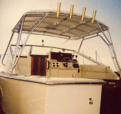 Black Watch 26 Sportfisherman Top 1988 image 1