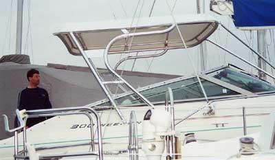 Sea Ray 300 Sundancer Top 1991 image 1