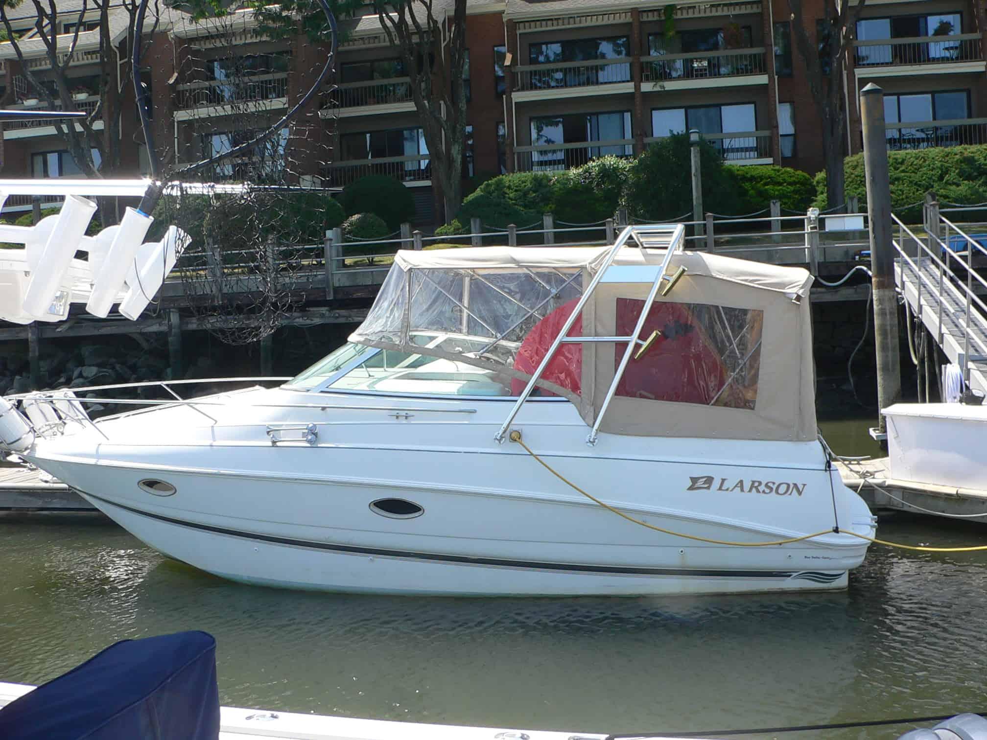 Larson 260 Cabrio Arch 1996 image 1