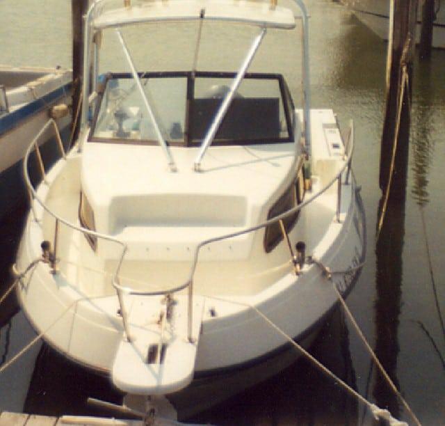 Renken 2288 Seamaster Top 1986 image 1