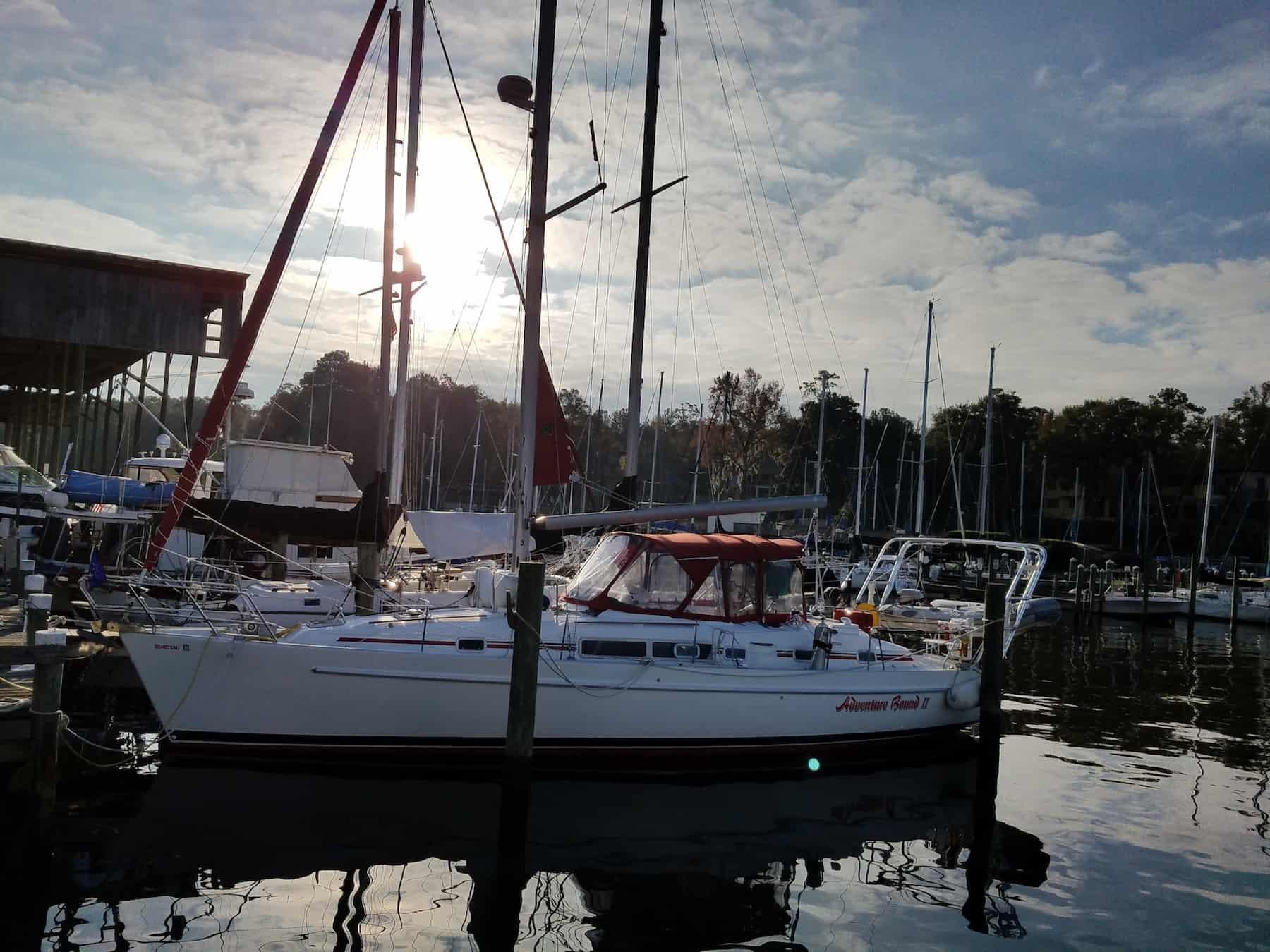 Beneteau Arch image 1