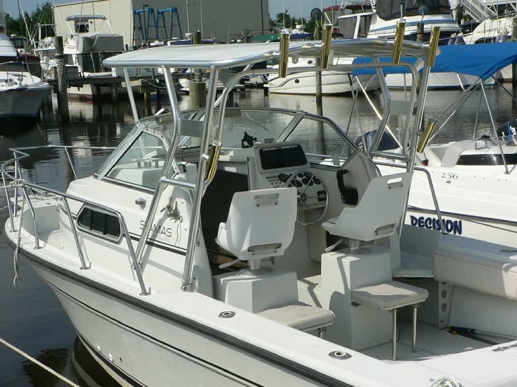Stamas 240 Family Fisherman Top 1994 image 1