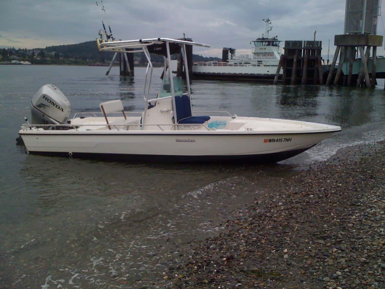 Robalo 2100/2109 Bayhunter T-Top 1998 image 1