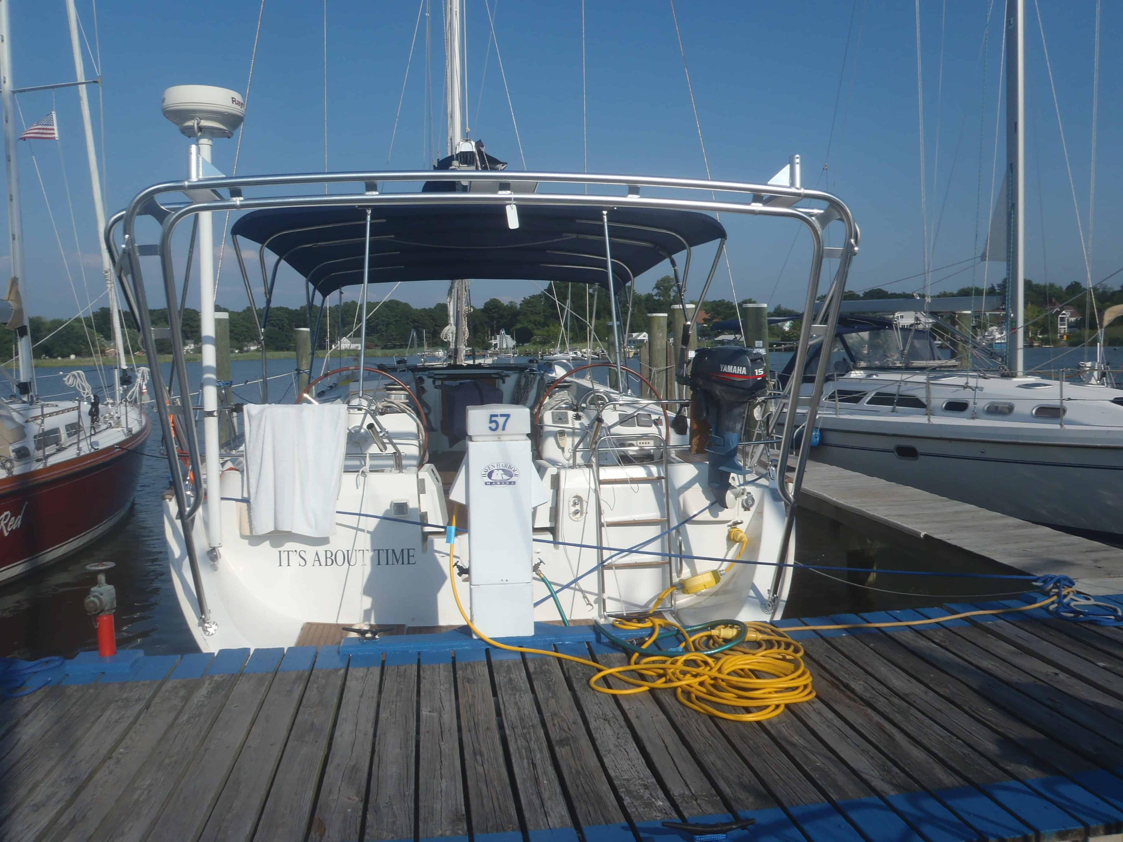 Beneteau 523 Oceanis Arch 2007 image 1